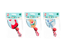 Christmas Paddle & Bat (Design May Vary)