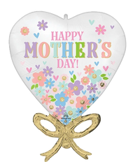 Anagram Mother's Day Daisy Chain 28" Foil