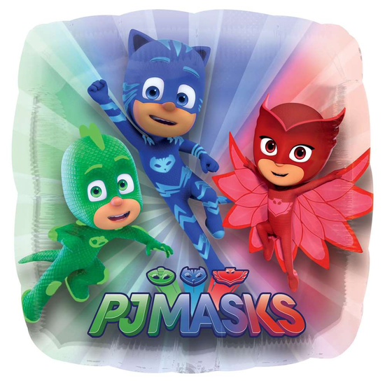 PJ Masks Supershape 28" Foil Balloon