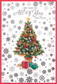 Simon Elvin C50 Christmas All Of You 6pk