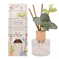 The Cottage Garden Grandma Floral Diffuser