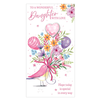 Prelude 6 Pack Cards C55 Birthday Daughter