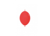 Sempertex 50 Pack Link-O-Loon Fashion Red 6