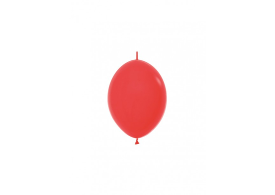 Sempertex 50 Pack Link-O-Loon Fashion Red 6