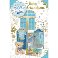 Xpress Yourself C75 New Born Grandson 6pk