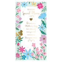 Prelude 6 Pack Cards C55 Mother's Day Mum