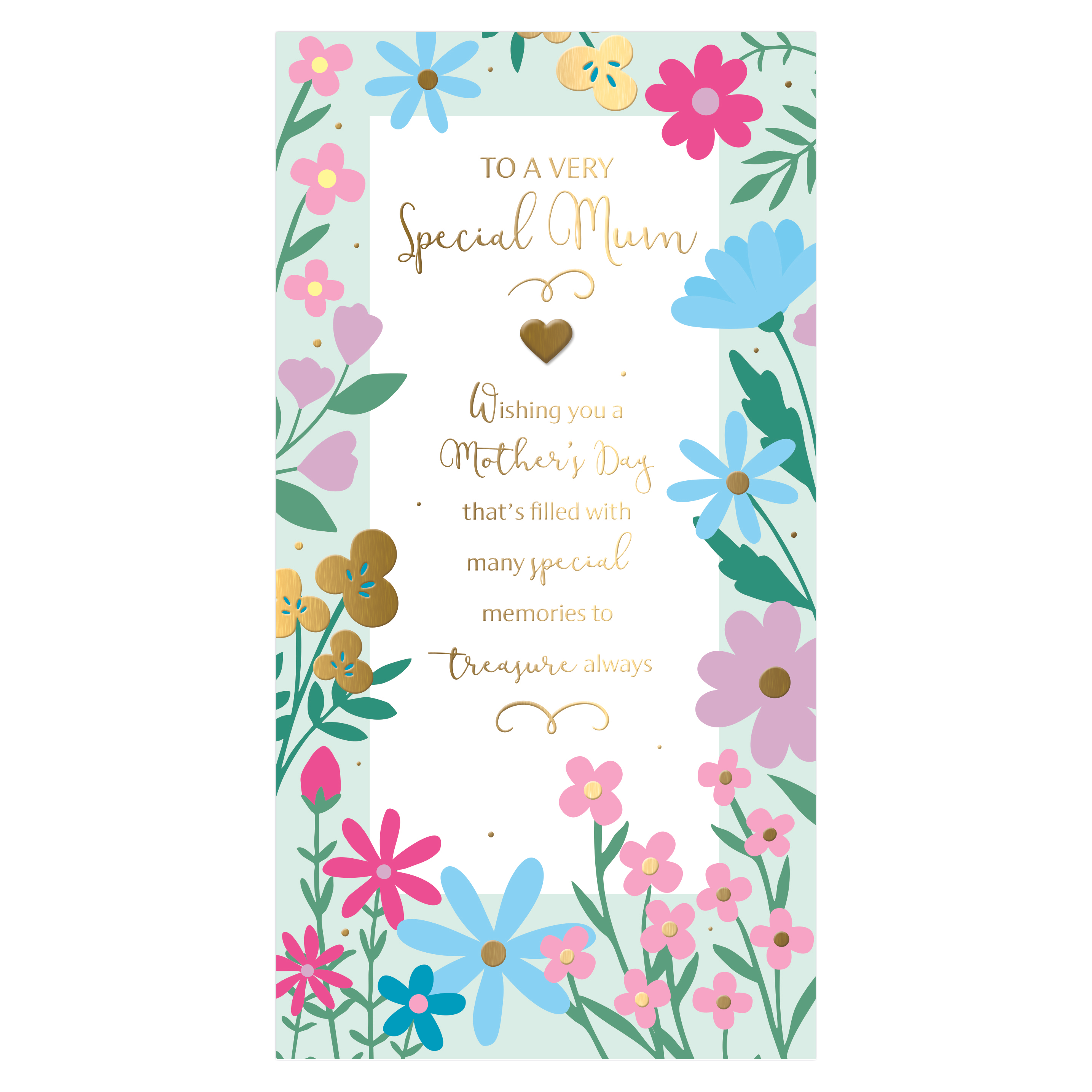Prelude 6 Pack Cards C55 Mother's Day Mum