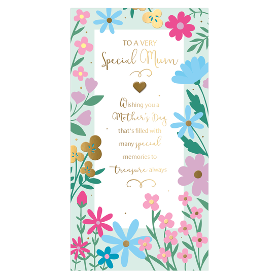 Prelude 6 Pack Cards C55 Mother's Day Mum