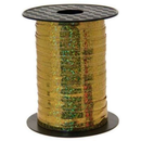 APAC Ribbon Holo Gold 5mm x 250m