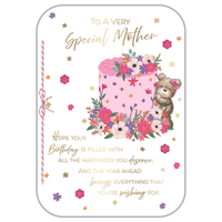 Prelude 6 Pack Cards C90 Birthday Mother