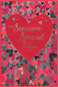 Simon Elvin C75 Valentine's Someone Special 6pk
