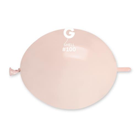 Gemar 100 Pack Latex Balloons Glink Shell 6