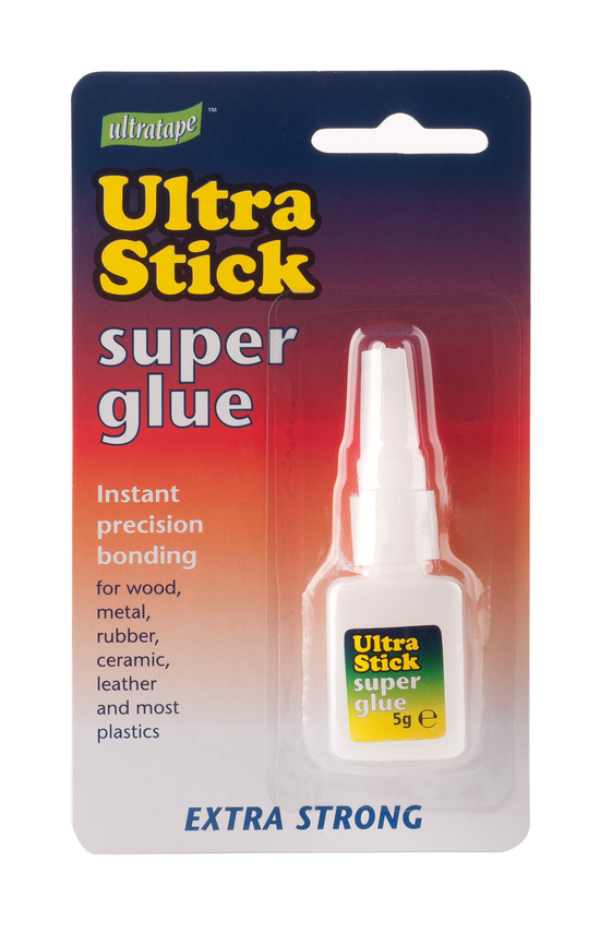 Ultratape Super Glue