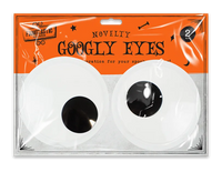 Gem Imports Decoration Googly Eyes Self-Adhesive