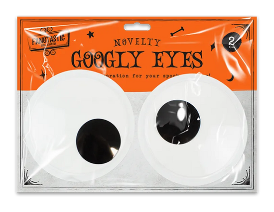 Gem Imports Decoration Googly Eyes Self-Adhesive