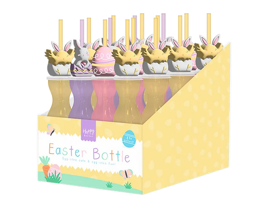 Gem Imports 24 Pack Drinks Bottle Easter