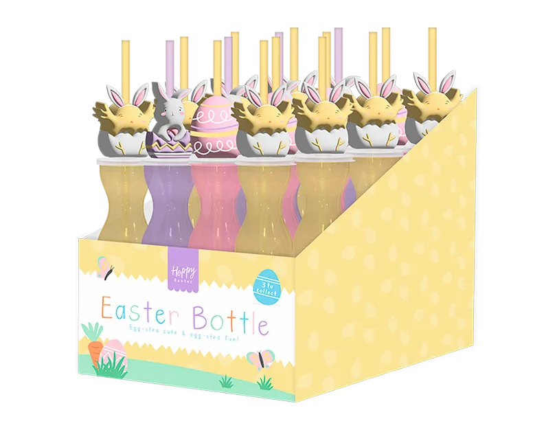 Gem Imports 24 Pack Drinks Bottle Easter
