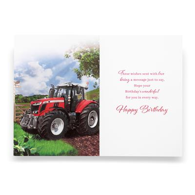 Kingsley C50 Birthday Dad 6pk