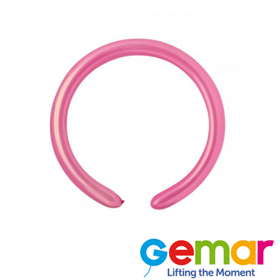 Gemar Fashion Pink 260 Modelling Latex 100pk