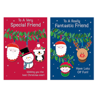 Poppyhill C50 Christmas Friend 12pk