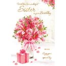 Simon Elvin C75 Birthday Sister 6pk