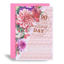 Prelude C50 Birthday Age 90 6pk