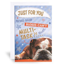 Prelude 6 Pack Cards C75 Everyday Birthday Humour