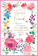 Simon Elvin C75 Birthday Special Friend 6pk