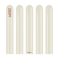 Kalisan 260 Modelling Latex Aura Ivory White 50pk