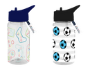 Drinks Bottle Gaming/Football 400ml 2pk