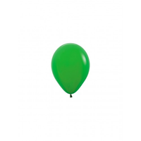 Sempertex Fashion Shamrock Green 5" Latex 50pk