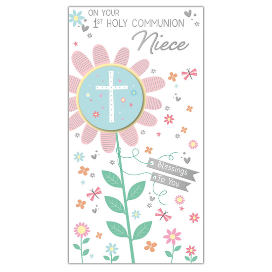 Prelude C55 Communion Niece 6pk