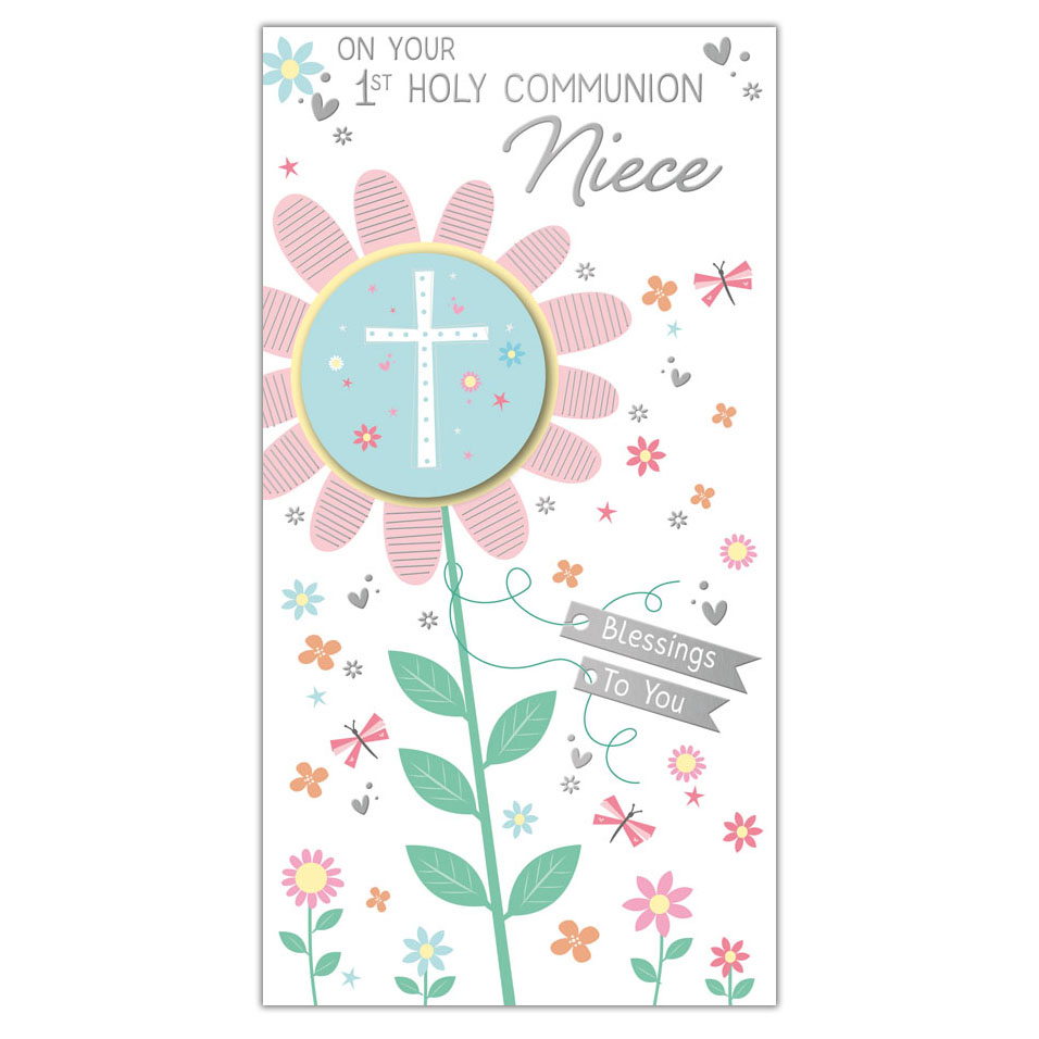 Prelude C55 Communion Niece 6pk