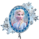 Anagram Disney Frozen Elsa & Anna 30" Foil Balloon