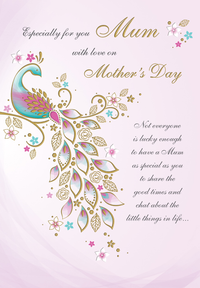 Regal 6 Pack Cards C75 Mother's Day Mum