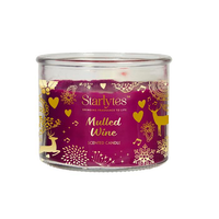 Starlytes Candle Mulled Wine 8oz