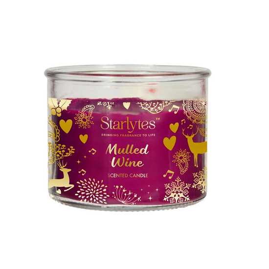 Starlytes Candle Mulled Wine 8oz
