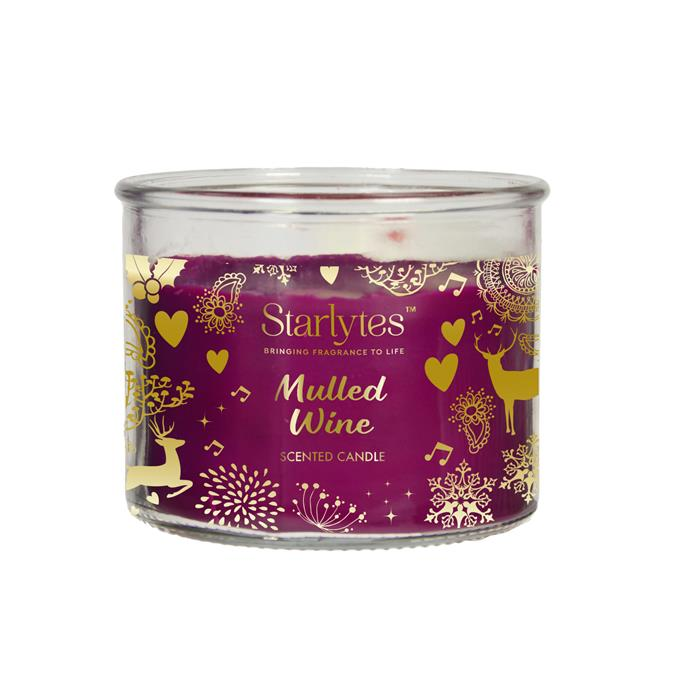 Starlytes Candle Mulled Wine 8oz