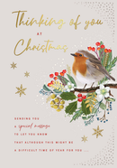 Regal 6 Pack C75 Cards Christmas Thinking Of You