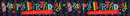 Birthday Celebrations Banner 2.6M 6pk