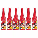 Sparkling Apple Juice Mickey 750ml 6pk