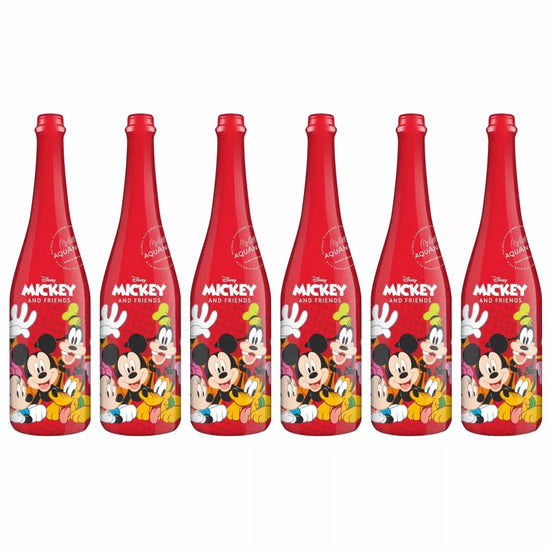 Sparkling Apple Juice Mickey 750ml 6pk