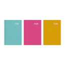 Diary A6 WTV Bright Casebound 2027 10pk