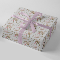 Wraptastic 24 Sheets Flatwrap Traditional