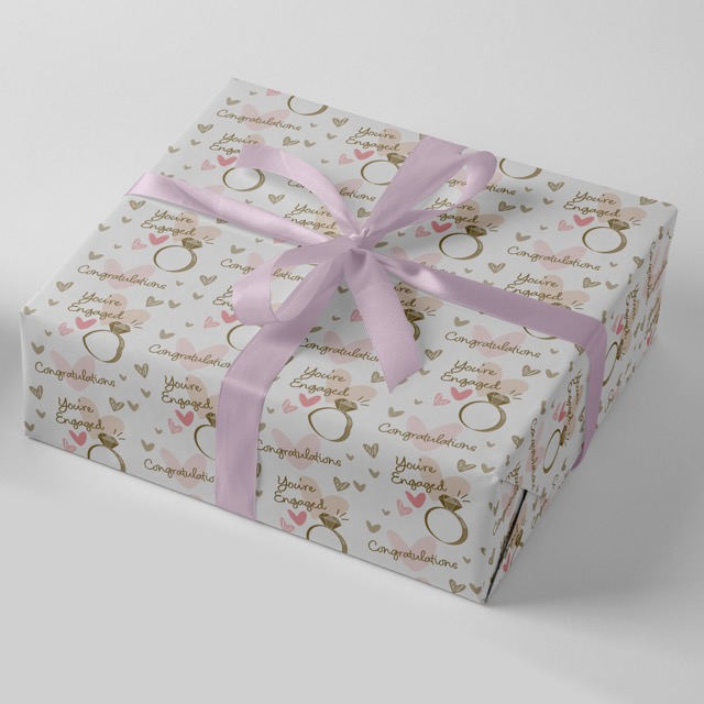 Wraptastic 24 Sheets Flatwrap Traditional