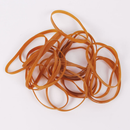 Tallon Elastic Bands Brown 50g
