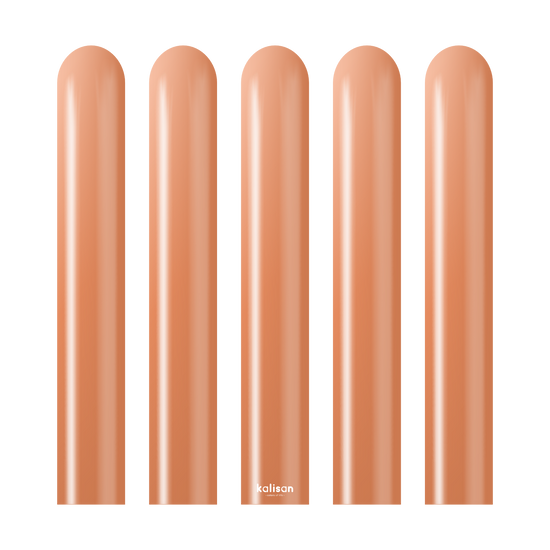 Kalisan 260 Modelling Latex Mirror Copper 100pk