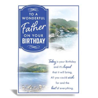 Prelude C50 Birthday Father 6pk