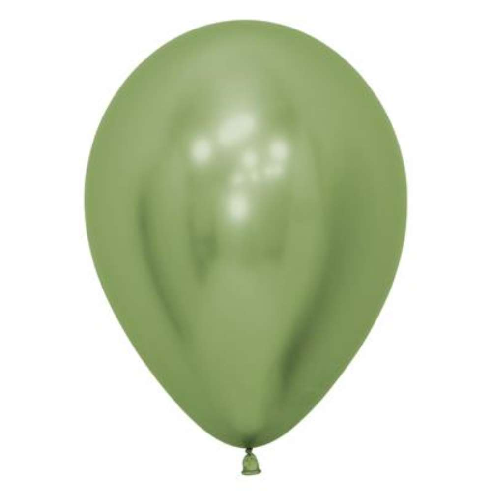 Sempertex Reflex Lime Green 12" Latex 50pk