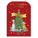 Prelude 6 Pack Cards Christmas C50 Neighbours